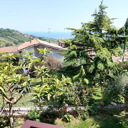 Salge B&B Residenza Di Charme Colonnella Exterior photo