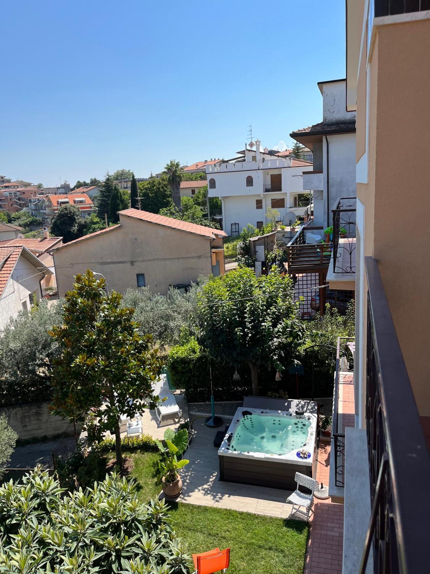 Salge B&B Residenza Di Charme Colonnella Exterior photo