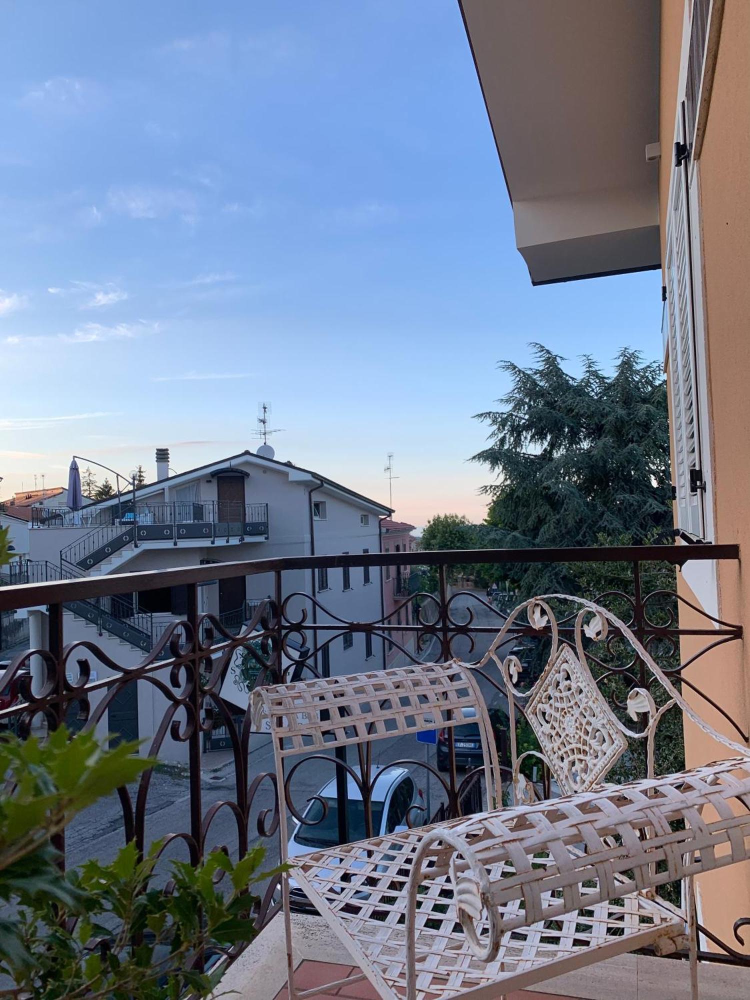 Salge B&B Residenza Di Charme Colonnella Exterior photo