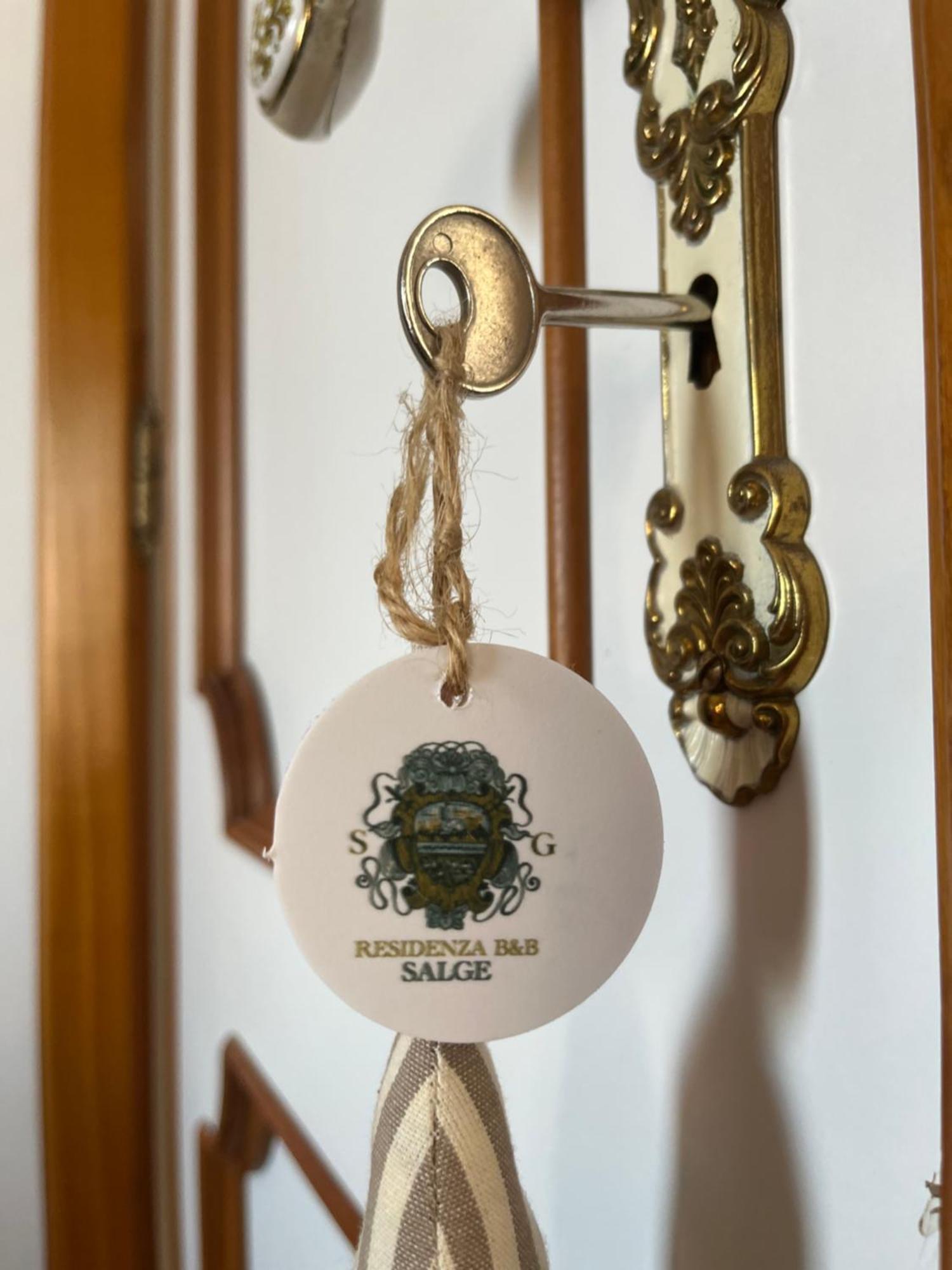 Salge B&B Residenza Di Charme Colonnella Exterior photo