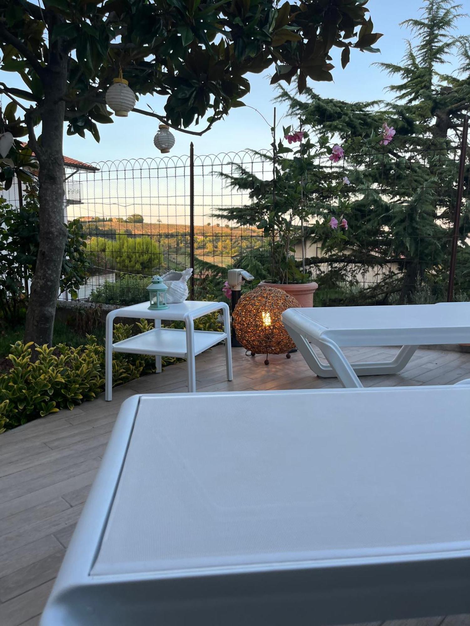 Salge B&B Residenza Di Charme Colonnella Exterior photo