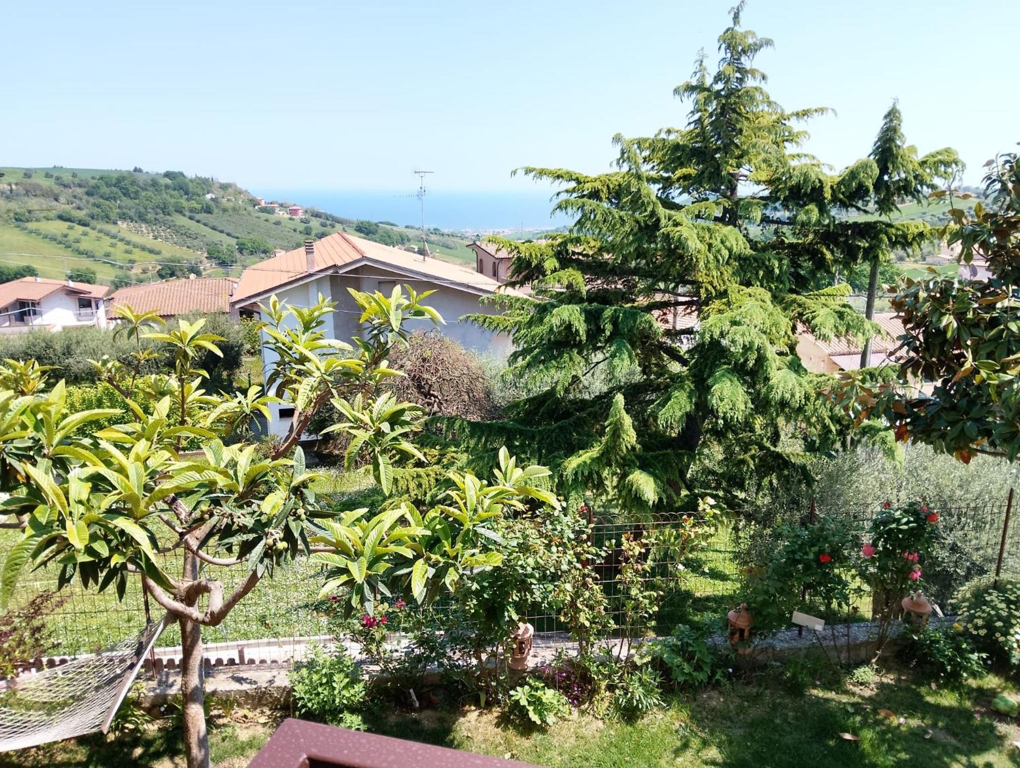 Salge B&B Residenza Di Charme Colonnella Exterior photo